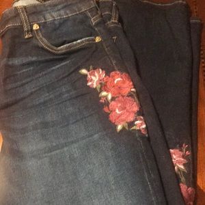 Kut from the Kloth Catherine Boyfriend Jeans